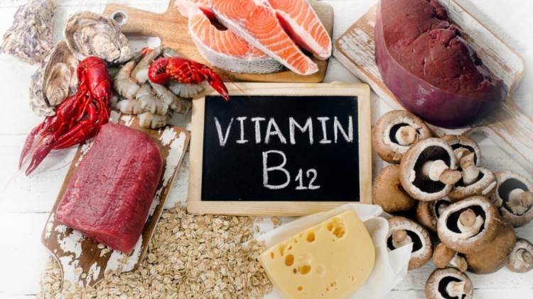 Vitamina B12 (Farmacia Savorani)