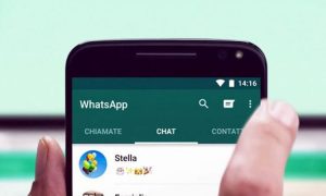 WhatsApp attenzione messaggi 