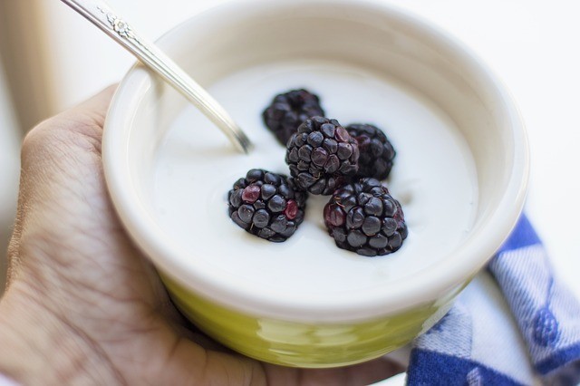 yogurt perdere peso
