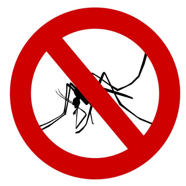 zanzare non farsi pungere