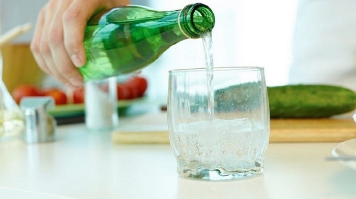 What is the best sparkling water?