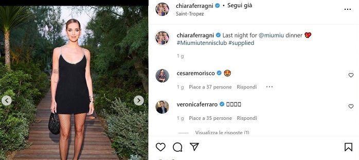 Chiara Ferragni: quanto guadagna con i social?