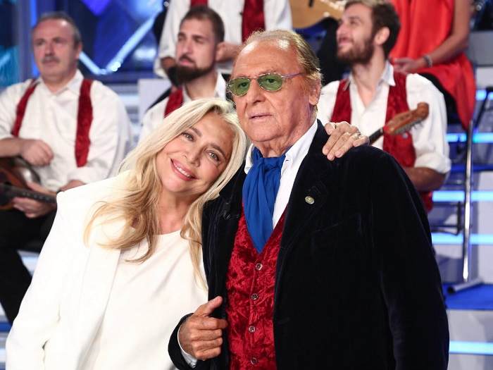 Mara Venier e Renzo Arbore: cosa li portò a lasciarsi?