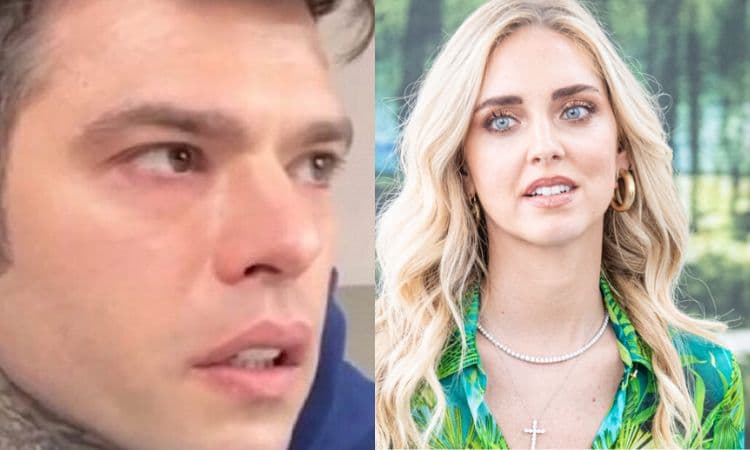 Fedez tumore litigata Chiara Ferragni