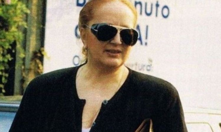 Mina oggi