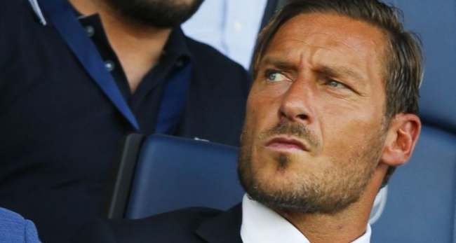 Francesco Totti: Ilary Blasi, Flavia Vento, Maria Mazza e non solo