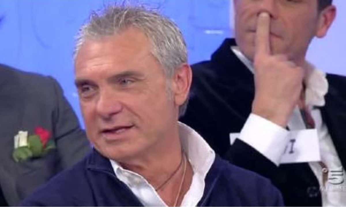 Uomini e Donne Antonio Jorio
