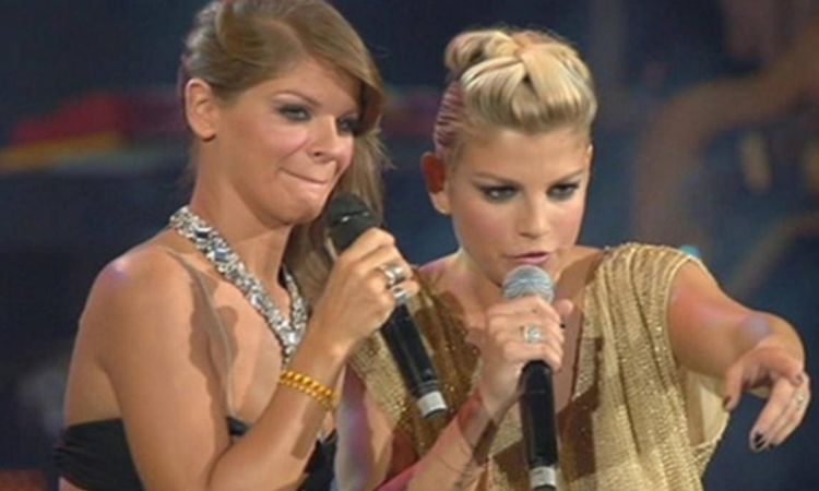 Alessandra Amoroso Emma Marrone