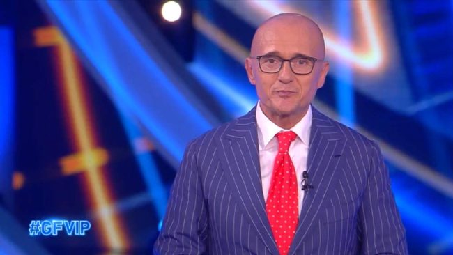 grande fratello vip prima volta