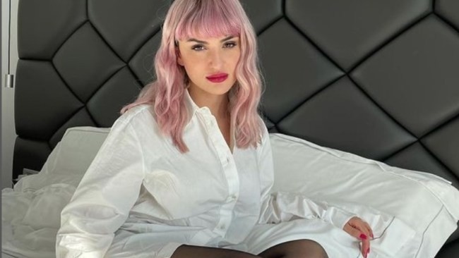 arisa shock foto bollente