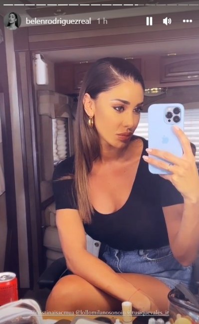 belen lo può dire