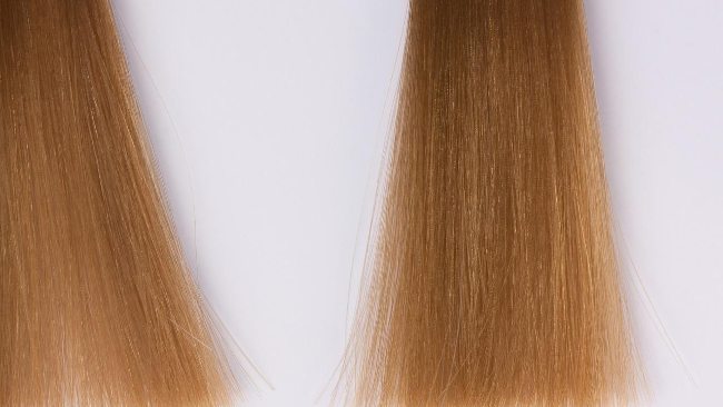 capelli da schiarire