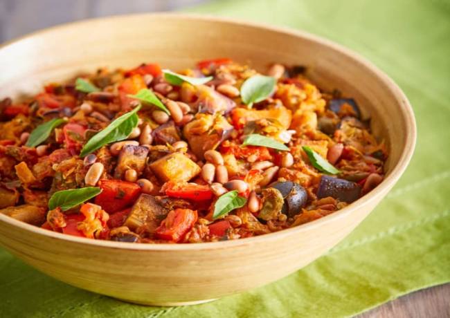 Caponata di melanzane: una goduria facile da fare