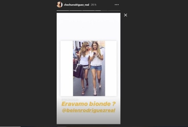belen cecilia biondissime