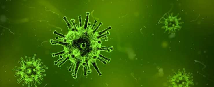  contrarre il virus dato che vi sono degli spazi vuoti tra la mascherina e il viso