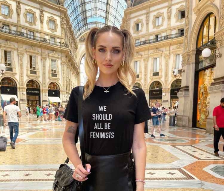 Chiara Ferragni (Instagram)