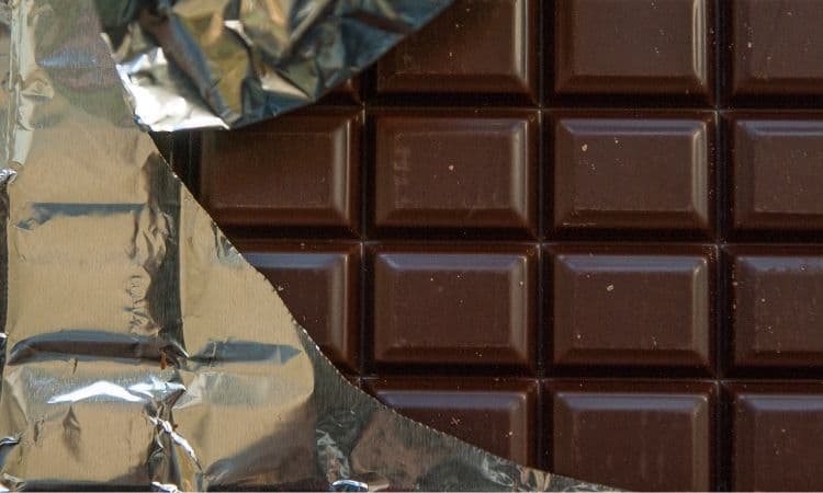 Eating chocolate now will not get fat
