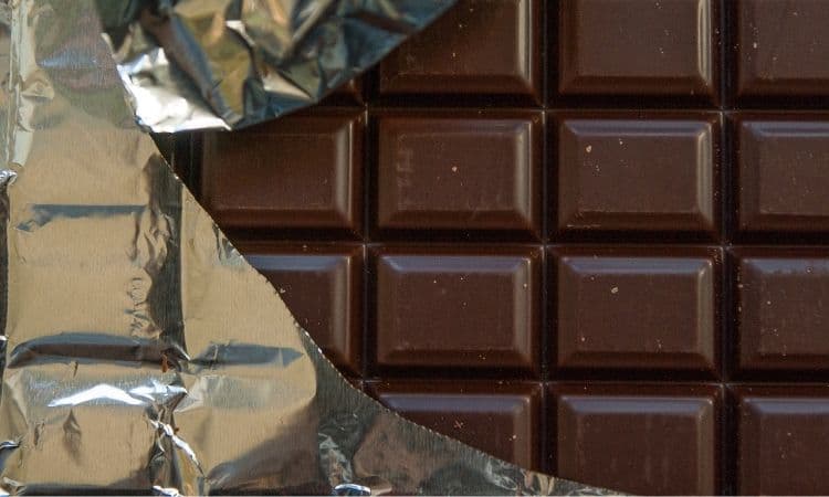 Cioccolato mangiare ora non ingrassare