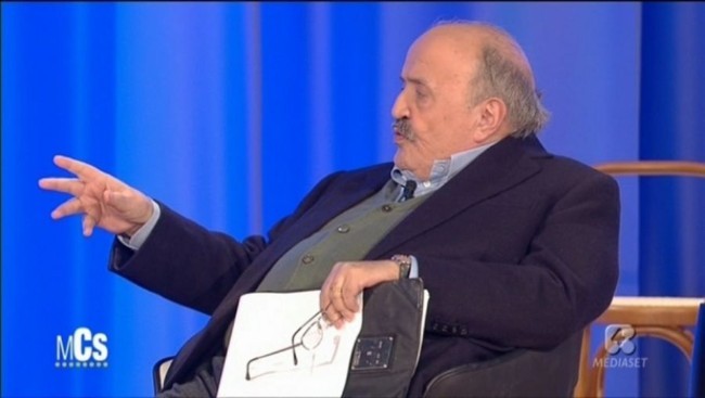 maurizio costanzo titolo di studio