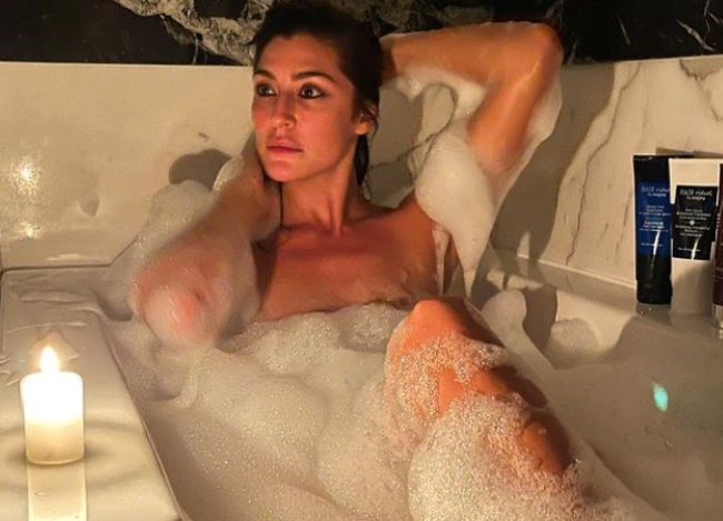 elisa isoardi
