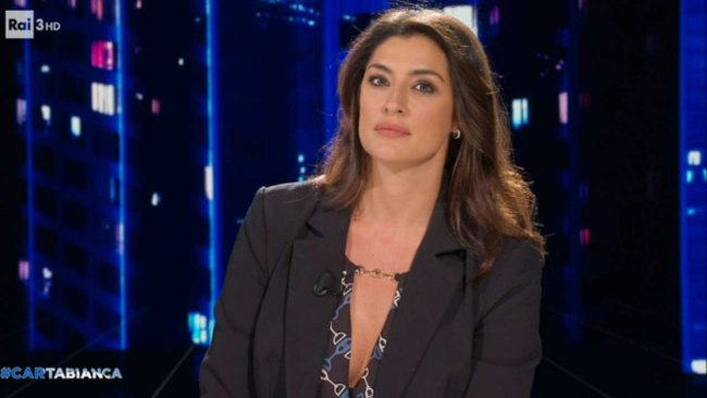 elisa isoardi segreto