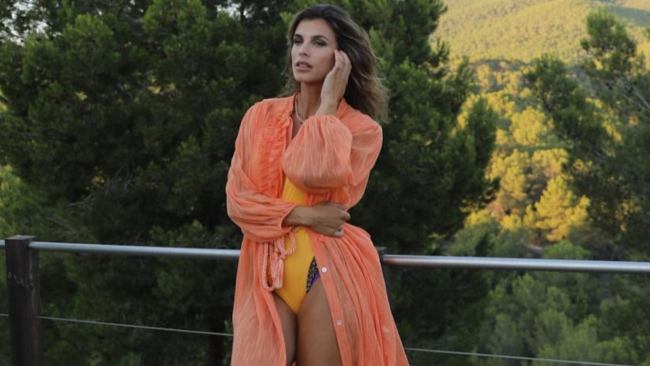 elisabetta canalis sirena