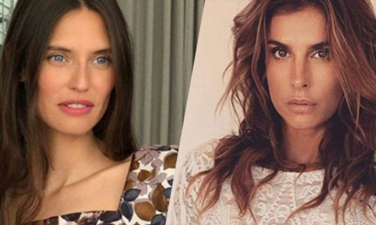 Elisabetta Canalis litigio Bianca Balti