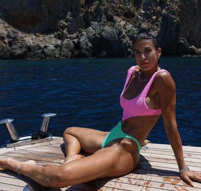 elisabetta canalis sirena