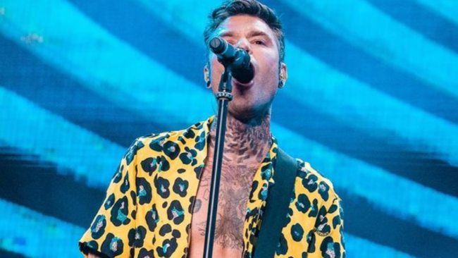 fedez confessione