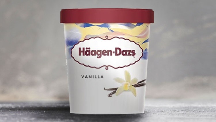 Gelato: Haagen Danz (Altro Consumo)