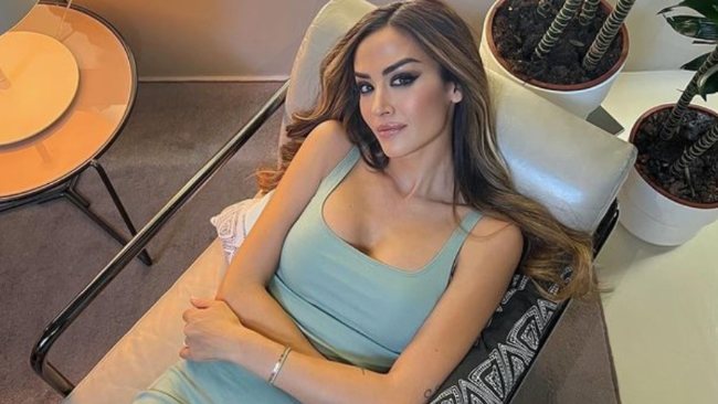 giorgia palmas mare