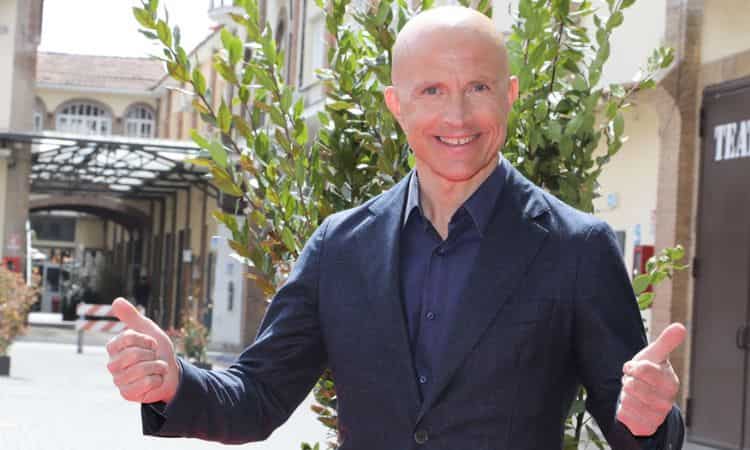 Giorgio Mastrota guadagni stellari
