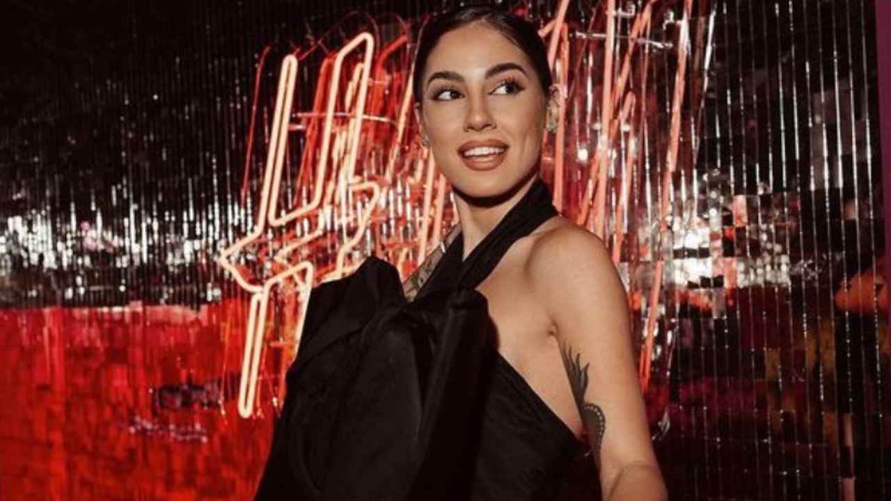 giulia de lellis notizia