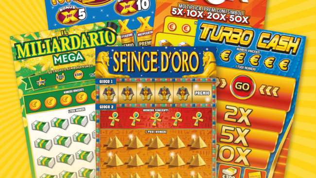 gratta e vinci vincenti