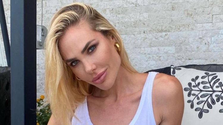Ilary Blasi (Yahoo Sport)
