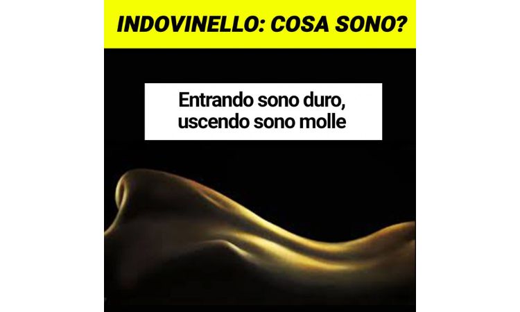 Indovinello rompicapo