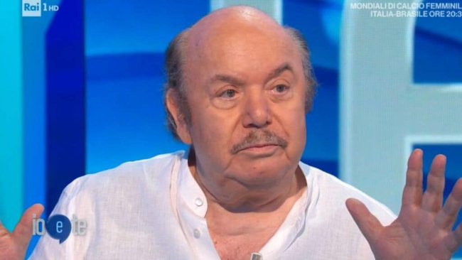 lino banfi shock
