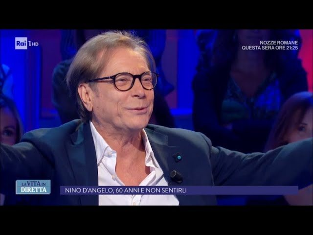 milly carlucci vuole lui