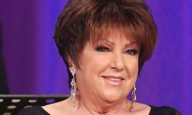 Orietta Berti opinionista Gf Vip