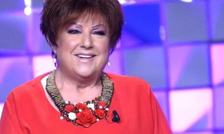 Orietta Berti opinionista Gf Vip
