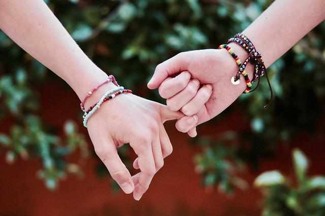 Amore e fedeltà: su di loro puoi sempre contare