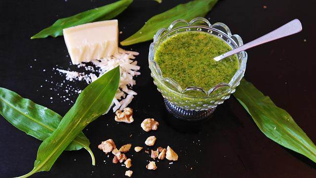 Pesto di fagiolini? Buonissimo e con poche calorie