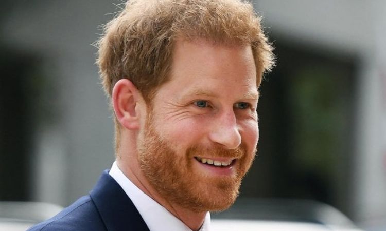 Principe Harry segreti famiglia