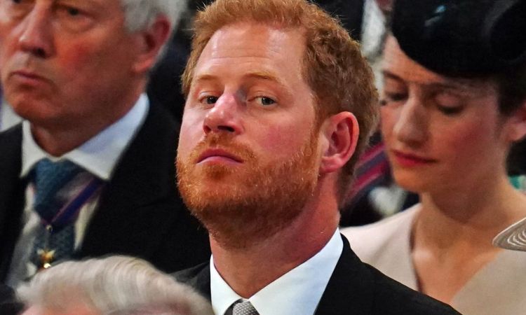 Principe Harry segreti famiglia