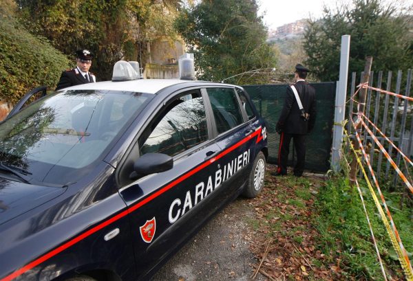 Giuseppe, 83 anni, cade in una stradina vicino al cimitero. Resta lì per due settimane 6 roma.trovato.morto leggilo.org 30.7.22 scaled e1659178131886