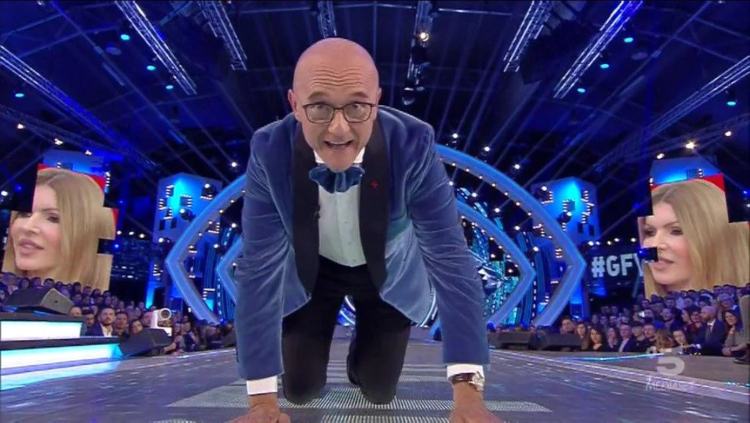 Alfonso Signorini (Blog Tv)
