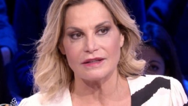 simona ventura confessa