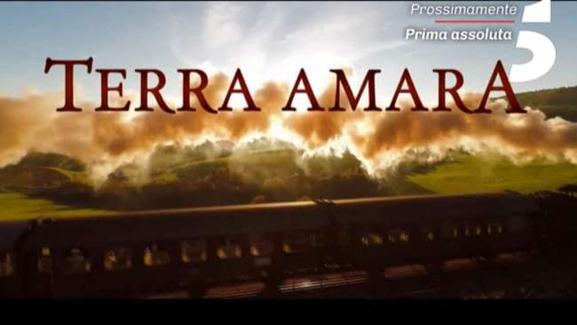 Terra amara anticipazioni: la nuova fiction al posto di Brave and Beautiful