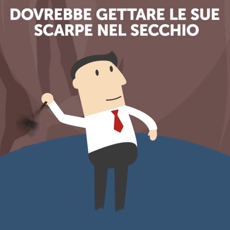 Test, soluzione (Aforismi)