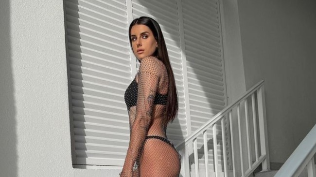 valentina vignali primo piano